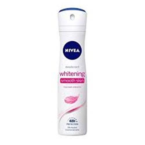 NIVEA WHITENING SMOOTH SKIN 150ml